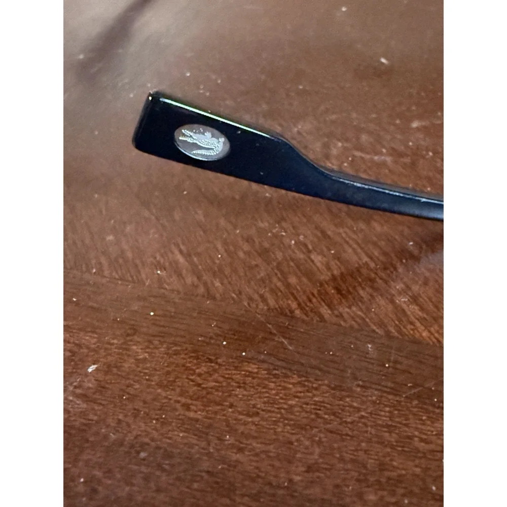 Lacoste L2295 002 Black Eyeglasses Frames 53-18-145